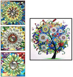 Special Shape Tree 5d Diy Diamond Painting Kits UK HD9065