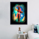 Religion 5d Diy Diamond Painting Kits UK Handwork Hobby IT1305010124