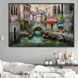 Landscape 5d Diy Diamond Painting Kits UK Handwork Hobby IT1312551679