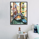 Landscape 5d Diy Diamond Painting Kits UK Handwork Hobby IT152258186