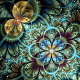 Mandala 5d Diy Diamond Painting Kits UK Handwork Hobby IT496666065
