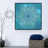 Mandala 5d Diy Diamond Painting Kits UK Handwork Hobby IT513246444