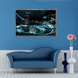 Car 5d Diy Diamond Painting Kits UK Handwork Hobby VM7592
