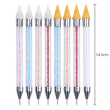 8 Colors Diy Diamond Painting Pen LDIY-005