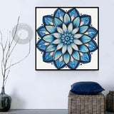 Mandala 5d Diy Diamond Painting Kits UK Handwork Hobby MJ9519