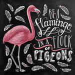 Flamingo 5d Diy Diamond Painting Kits UK Handwork Hobby NA0794