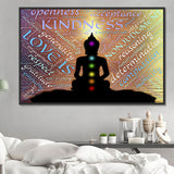Buddha 5d Diy Diamond Painting Kits UK Handwork Hobby PX1221449