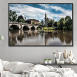 Landscape 5d Diy Diamond Painting Kits UK Handwork Hobby PX1377319