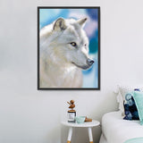 Wolf 5d Diy Diamond Painting Kits UK Handwork Hobby PX1791351