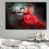 Portrait 5d Diy Diamond Painting Kits UK Handwork Hobby PX2309530