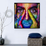 Portrait 5d Diy Diamond Painting Kits UK Handwork Hobby PX2696947