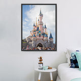Castle 5d Diy Diamond Painting Kits UK Handwork Hobby PX2700416