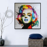 Portrait 5d Diy Diamond Painting Kits UK Handwork Hobby PX2997019