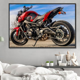 Motorcycle 5d Diy Diamond Painting Kits UK Handwork Hobby PX3147278