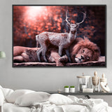 Lion 5d Diy Diamond Painting Kits UK Handwork Hobby PX3327806