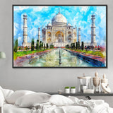 Landscape 5d Diy Diamond Painting Kits UK Handwork Hobby PX3585294