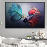 Fish 5d Diy Diamond Painting Kits UK Handwork Hobby PX3735501