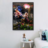 Fairy 5d Diy Diamond Painting Kits UK Handwork Hobby PX5477627