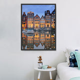 Landscape 5d Diy Diamond Painting Kits UK Handwork Hobby PX5582974