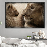 Lion 5d Diy Diamond Painting Kits UK Handwork Hobby PX567036
