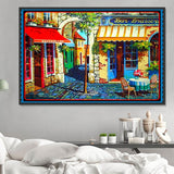 Landscape 5d Diy Diamond Painting Kits UK Handwork Hobby PX5973957