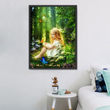 Fairy 5d Diy Diamond Painting Kits UK Handwork Hobby PX6077279