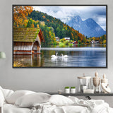 Landscape 5d Diy Diamond Painting Kits UK Handwork Hobby SS1060068752