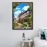 Landscape 5d Diy Diamond Painting Kits UK Handwork Hobby SS1507309490