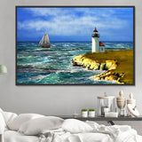 Lighthouse 5d Diy Diamond Painting Kits UK Handwork Hobby SS1553454194