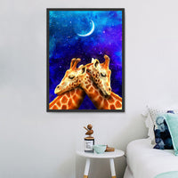 Giraffe 5d Diy Diamond Painting Kits UK Handwork Hobby SS1705452721