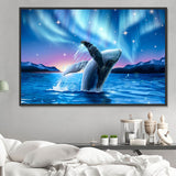 Whale 5d Diy Diamond Painting Kits UK Handwork Hobby SS1710546283