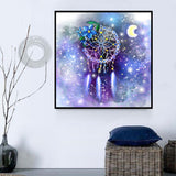 Dream Catcher 5d Diy Diamond Painting Kits UK Handwork Hobby SS1720758847