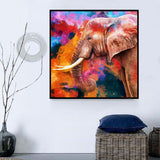 Elephant 5d Diy Diamond Painting Kits UK Handwork Hobby SS1741580624