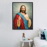 Religion 5d Diy Diamond Painting Kits UK Handwork Hobby SS1747833596