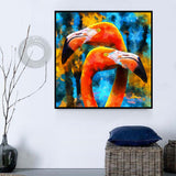 Flamingo 5d Diy Diamond Painting Kits UK Handwork Hobby SS1769421632