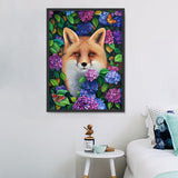 Fox 5d Diy Diamond Painting Kits UK Handwork Hobby SS2029409990