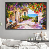 Landscape 5d Diy Diamond Painting Kits UK Handwork Hobby SS287446373