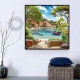 Landscape 5d Diy Diamond Painting Kits UK Handwork Hobby SS350098664