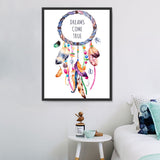 Dream Catcher 5d Diy Diamond Painting Kits UK Handwork Hobby SS370049699