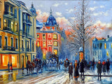 Landscape 5d Diy Diamond Painting Kits UK Handwork Hobby SS563548936
