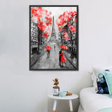Eiffel Tower 5d Diy Diamond Painting Kits UK Handwork Hobby SS566477032
