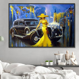 Portrait 5d Diy Diamond Painting Kits UK Handwork Hobby SS567842944