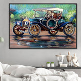 Car 5d Diy Diamond Painting Kits UK Handwork Hobby SS583851919
