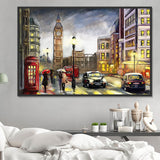 Landscape 5d Diy Diamond Painting Kits UK Handwork Hobby SS667547179