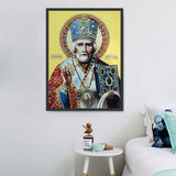 Religion 5d Diy Diamond Painting Kits UK Handwork Hobby SS704502184