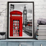 Landscape 5d Diy Diamond Painting Kits UK Handwork Hobby VM3317