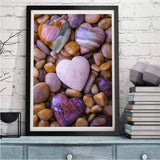 Heart 5d Diy Diamond Painting Kits UK Handwork Hobby VM7326