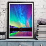 Galaxy 5d Diy Diamond Painting Kits UK Handwork Hobby VM90934