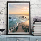 Sea 5d Diy Diamond Painting Kits UK Handwork Hobby VM92167