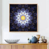 Mandala 5d Diy Diamond Painting Kits UK Handwork Hobby VM9591